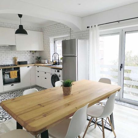 Apartamento Fredjo Casa Nazaré Exterior foto
