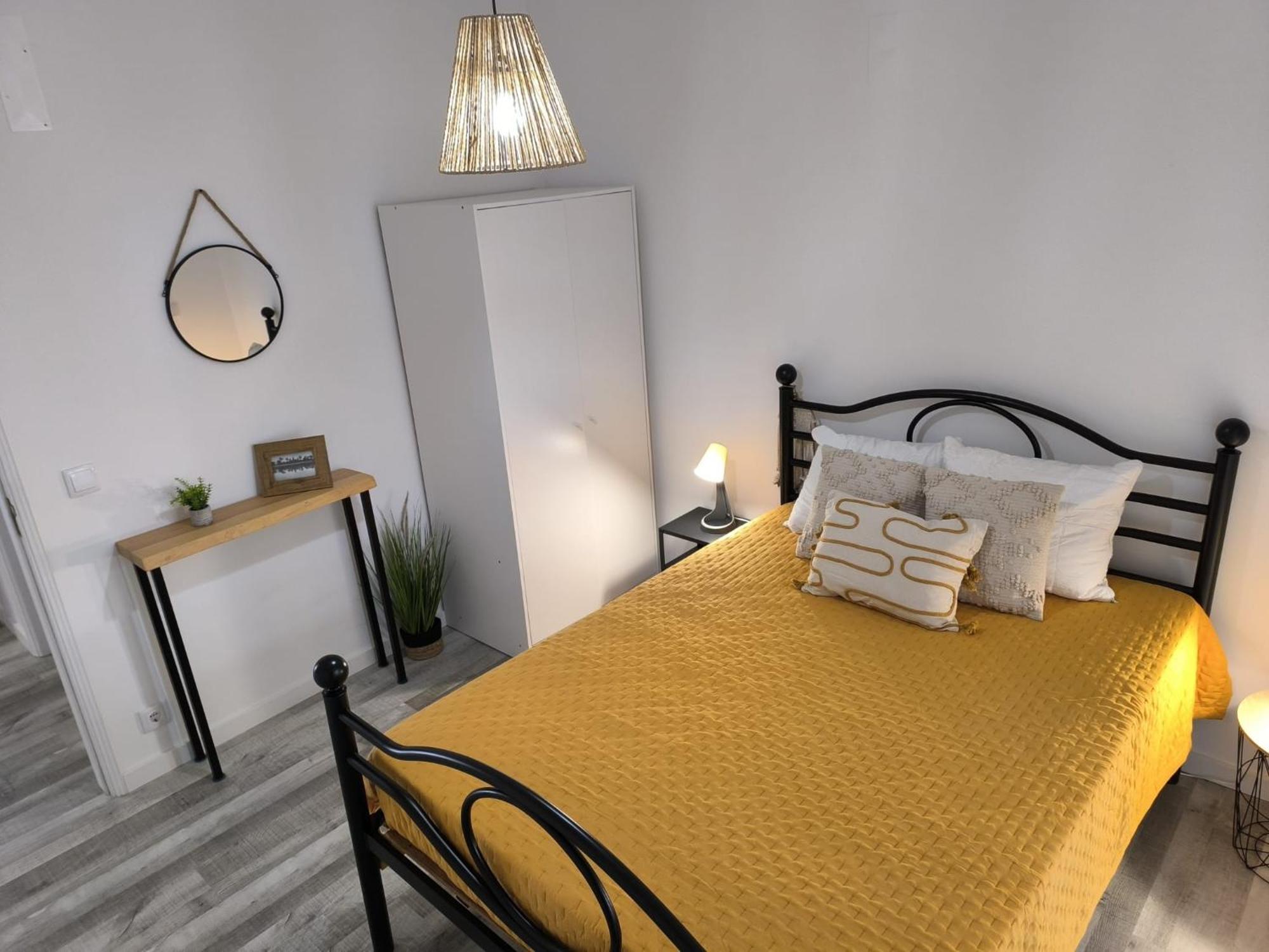 Apartamento Fredjo Casa Nazaré Exterior foto