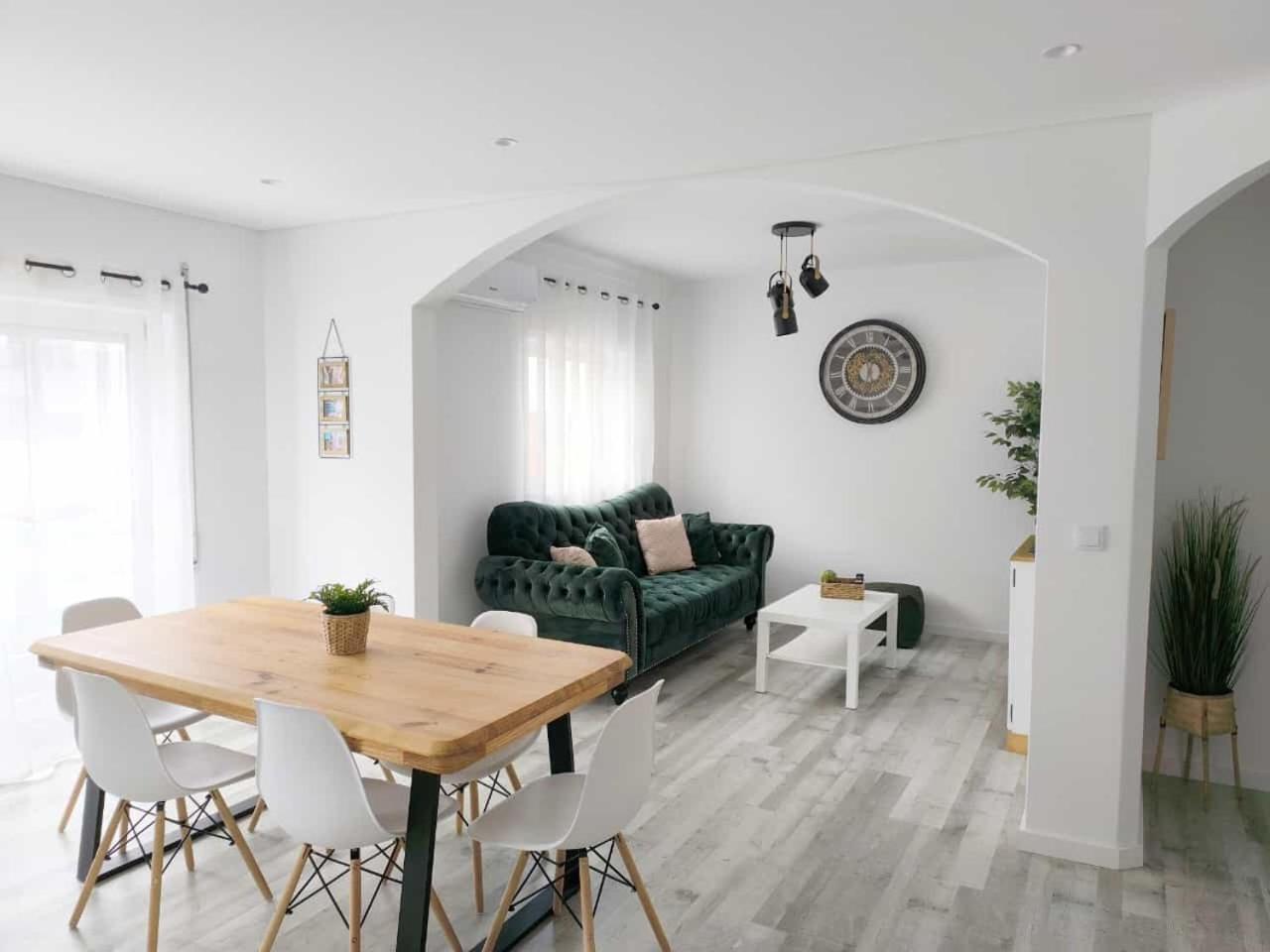 Apartamento Fredjo Casa Nazaré Exterior foto