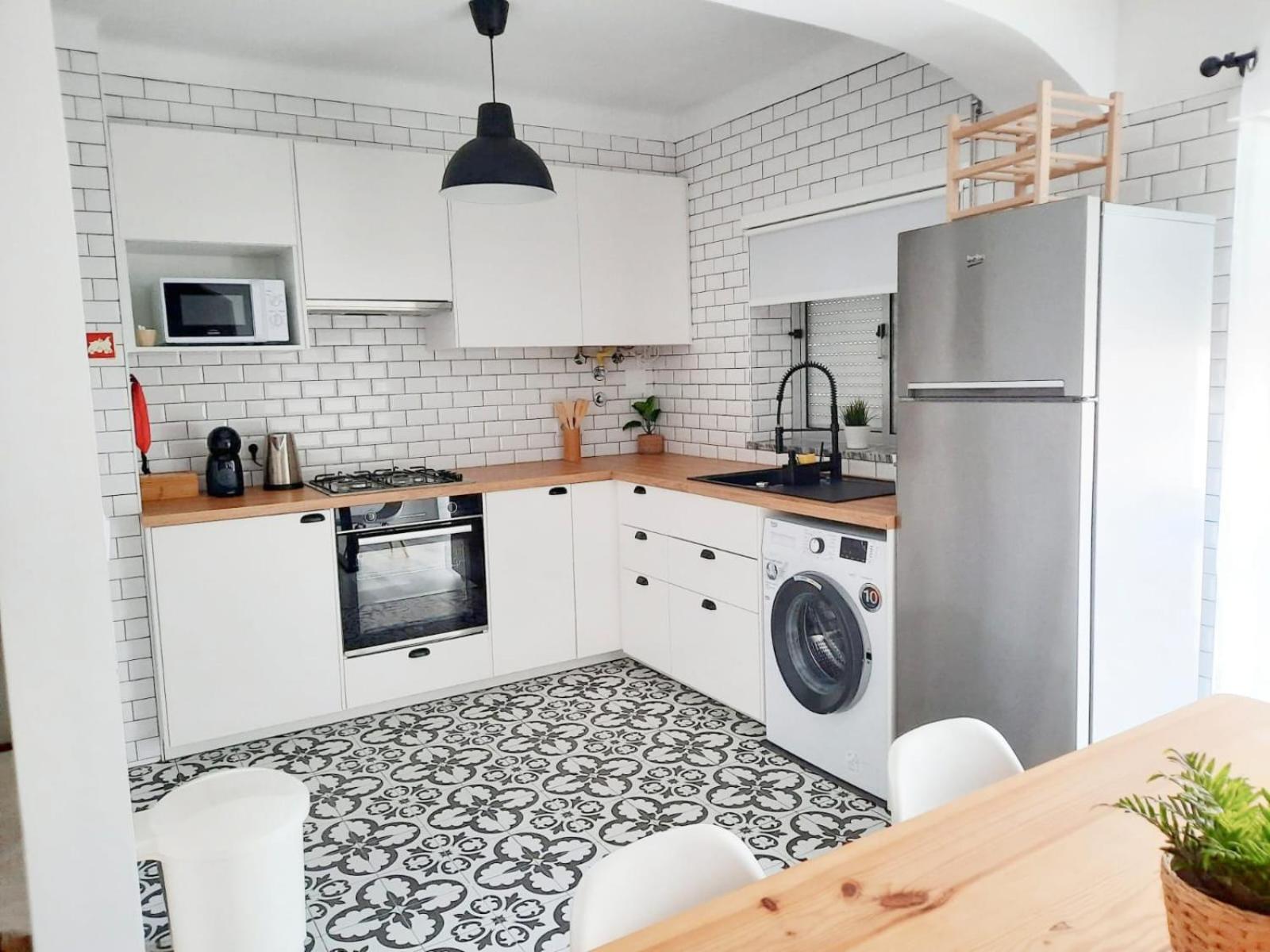 Apartamento Fredjo Casa Nazaré Exterior foto
