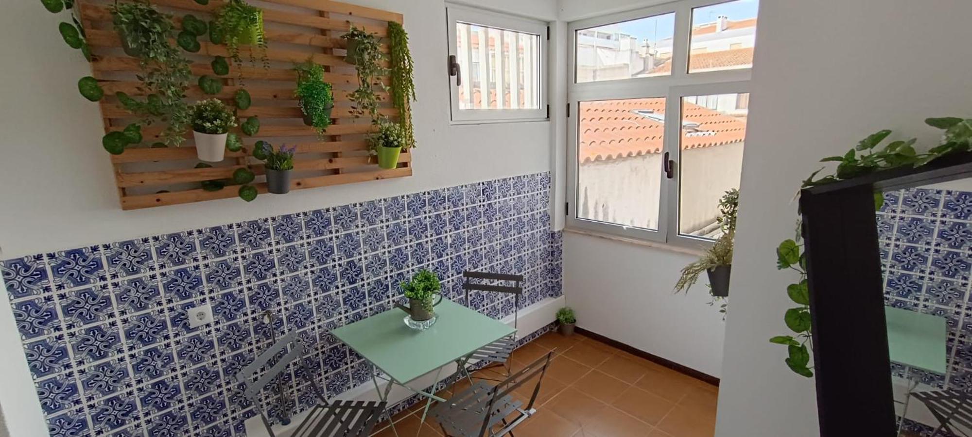 Apartamento Fredjo Casa Nazaré Exterior foto