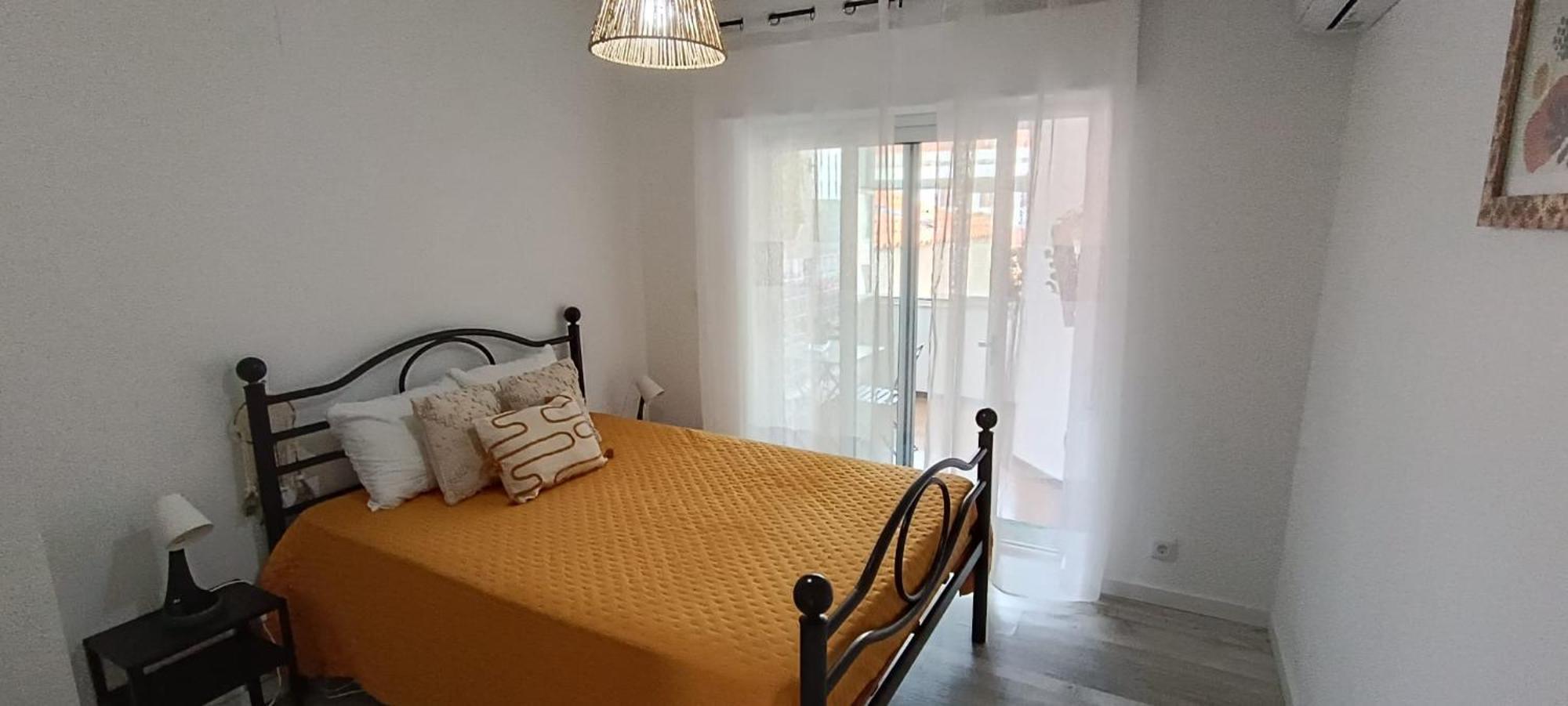 Apartamento Fredjo Casa Nazaré Exterior foto
