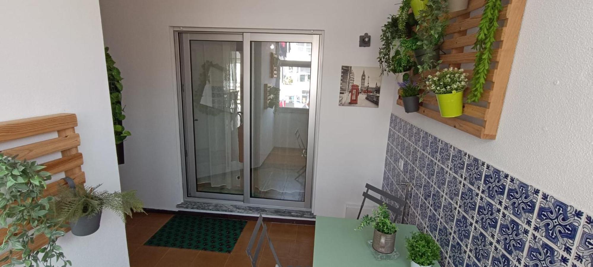 Apartamento Fredjo Casa Nazaré Exterior foto
