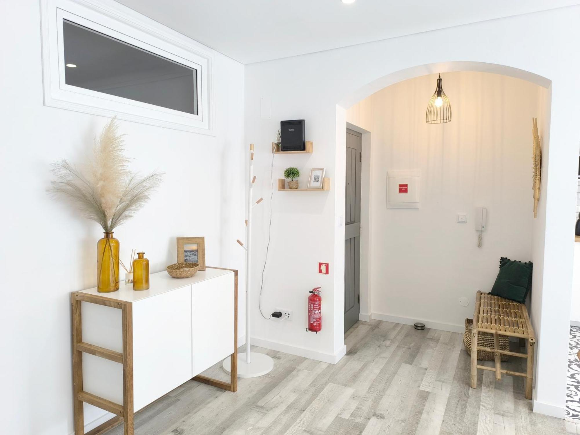 Apartamento Fredjo Casa Nazaré Exterior foto