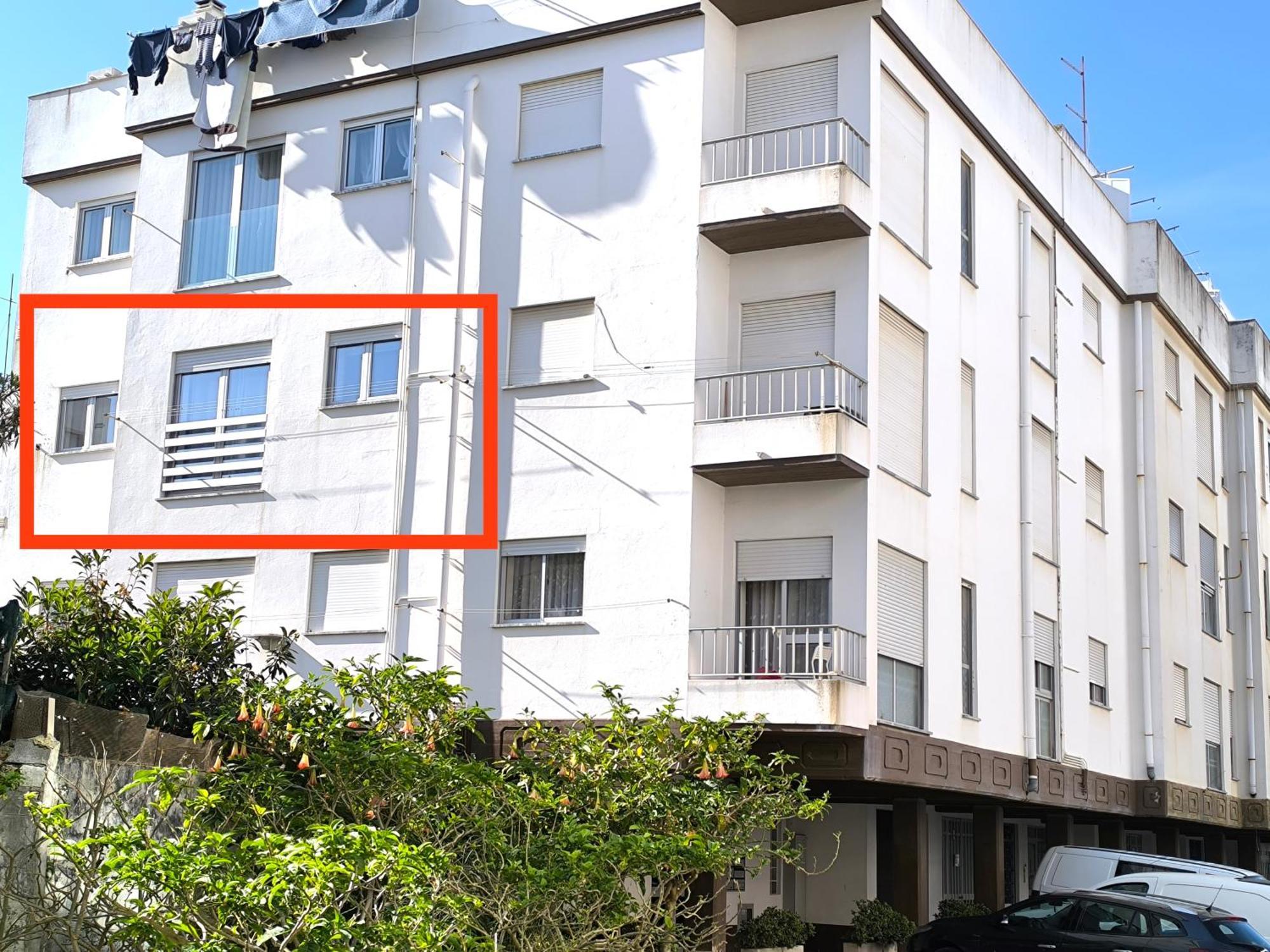 Apartamento Fredjo Casa Nazaré Exterior foto